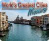 World's Greatest Cities Mosaics 9 Spiel