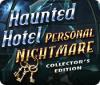 Haunted Hotel: Persönlicher Albtraum Sammleredition game