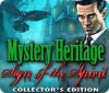 Mystery Heritage: Zeichen des Geists Sammleredition game