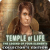 Temple of Life: Die Legende der Vier Elemente. Sammleredition game