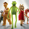 Die Muppets - Dress up Spiel game