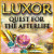 Luxor Quest for the Afterlife Spiel