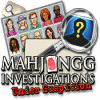 Mahjongg Investigations: Under Suspicion Spiel