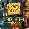 Nancy Drew Dossier: Lights, Camera, Curses Spiel