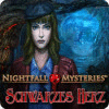 Nightfall Mysteries: Black Heart Spiel