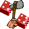 Prehistoric Craps Spiel