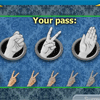 Rock-Paper-Scissors Spiel