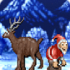 Rudolphs Kick n' Fly Spiel