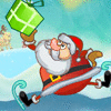 Santa's Gift Jump Spiel