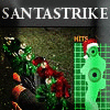 Santastrike Spiel