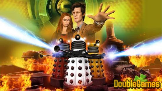 Kostenloser Download Doctor Who: The Adventure Games - City of the