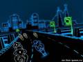 Kostenloser Download 3D Neon Race Screenshot 3