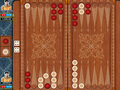 Kostenloser Download Backgammon (short) Screenshot 2