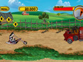 Kostenloser Download Barnyard: Otis' Chopper Challenge Screenshot 2