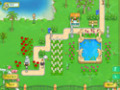 Kostenloser Download Blooming Daisies Screenshot 1