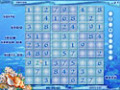 Kostenloser Download Blue Reef Sudoku Screenshot 2