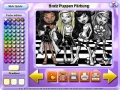 Kostenloser Download Bratz Puppen Färbung Screenshot 1