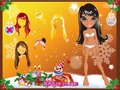 Kostenloser Download Bratz's Fashion Christmas Screenshot 2