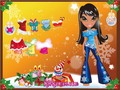 Kostenloser Download Bratz's Fashion Christmas Screenshot 3