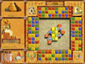 Kostenloser Download Brickshooter Egypt Screenshot 1