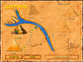 Kostenloser Download Brickshooter Egypt Screenshot 3