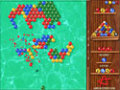 Kostenloser Download Bubble Snooker Screenshot 1