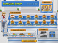 Free download Burger Rush screenshot
