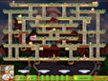 Kostenloser Download Burger Time Deluxe Screenshot 1
