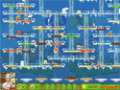 Kostenloser Download Burger Time Deluxe Screenshot 3