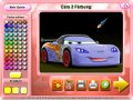 Kostenloser Download Cars 2 Färbung Screenshot 1