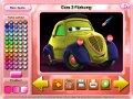 Kostenloser Download Cars 2 Färbung Screenshot 3