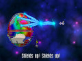 Kostenloser Download Chicken Invaders 3: Revenge of the Yolk Easter Edition Screenshot 1