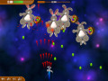 Kostenloser Download Chicken Invaders 3: Revenge of the Yolk Easter Edition Screenshot 2