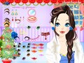 Kostenloser Download Christmas Make Up Screenshot 2