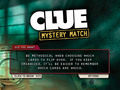 Kostenloser Download Clue Mystery Match Screenshot 1