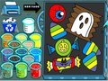 Kostenloser Download Creepy Coloring Screenshot 1