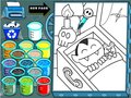 Kostenloser Download Creepy Coloring Screenshot 3