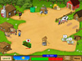 Free download Dairy Dash screenshot