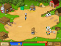 Free download Dairy Dash screenshot