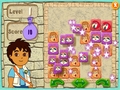 Kostenloser Download Diego's Puzzle Pyramid Screenshot 1