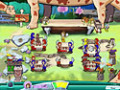 Kostenloser Download Diner Dash 4: Flo Through Time Screenshot 1