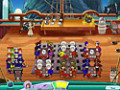 Kostenloser Download Diner Dash 4: Flo Through Time Screenshot 2