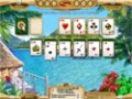 Free download Dream Vacation Solitaire screenshot