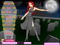 Kostenloser Download Dress Up Vampire Screenshot 1
