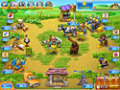 Kostenloser Download Farm Frenzy 3: Russisches Roulette Screenshot 1
