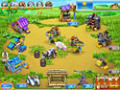 Kostenloser Download Farm Frenzy 3: Russisches Roulette Screenshot 3