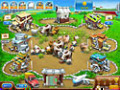 Kostenloser Download Farm Frenzy Pizza Party Screenshot 1
