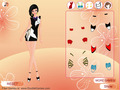 Kostenloser Download Fashion Show 2010: Dress up Beginner Model Screenshot 2