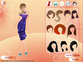Kostenloser Download Fashion Show 2010: Dress up Beginner Model Screenshot 3