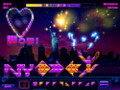 Kostenloser Download Fireworks Extravaganza Screenshot 2